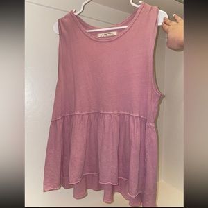 Free people tank